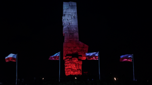 Pomnik Obrońców Westerplatte&quot;&gt;
