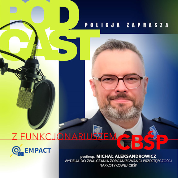 podinsp. Michał Aleksandrowicz
