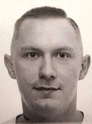 Poszukiwany za zabójstwo Łukasz Goławski