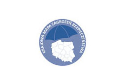 Krajowa Mapa Zagrożeń Bezpieczeństwa - logo