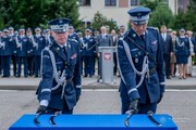 Nowi oficerowie polskiej Policji