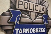 gwiazda policji w Tarnobrzega