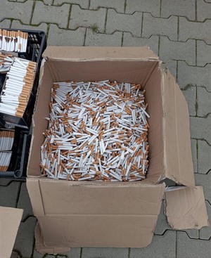 papierosy w kartonie