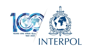 logo Zgromadzenia Ogólnego Międzynarodowej Organizacji Policji Kryminalnej – INTERPOL