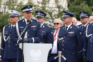 XXXIV Finał Ogólnopolskiego Konkursu „Policjant Ruchu Drogowego” - uroczyste zakończenie