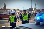 Gorzów w centrum uwagi żużlowego świata – Lubuscy policjanci zabezpieczali FIM SPEEDWAY GRAND PRIX