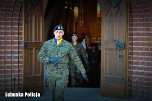 uroczystości z okazji Święta Wojska Polskiego