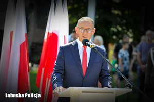 uroczystości z okazji Święta Wojska Polskiego