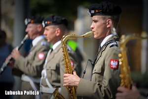 uroczystości z okazji Święta Wojska Polskiego