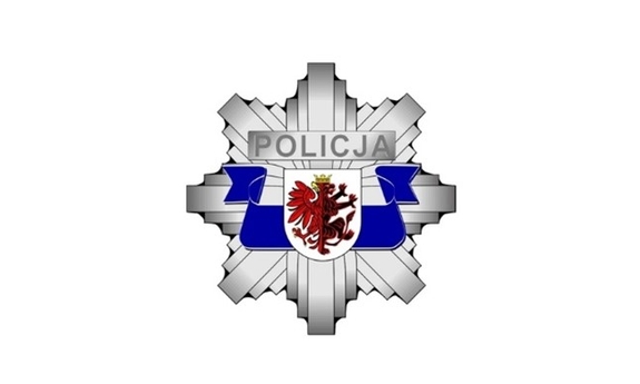 logo kujawsko-pomorskiej Policji