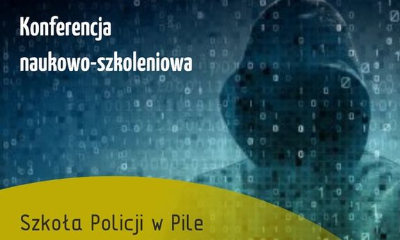 grafika z cyberbezpieczeństwem