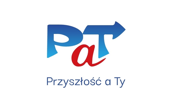 Logo programu Przyszłość a Ty.