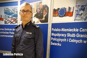 Policjant.