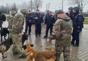 Spotkanie Komendanta Głównego Policji z Szefem Narodowej Policji Ukrainy