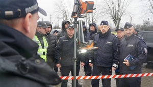 Spotkanie Komendanta Głównego Policji z Szefem Narodowej Policji Ukrainy