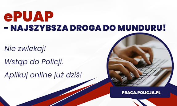 ePUAP - naszybsza droga do munduru!