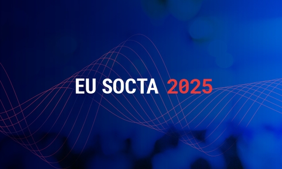 Grafika z napisem: EU-SOCTA 2025