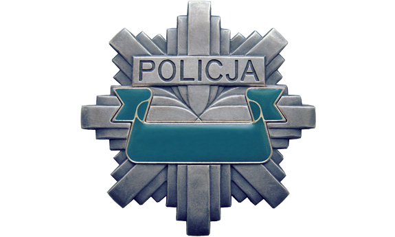 gwiazda policyjna.