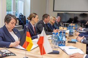 uczestnicy spotkania
