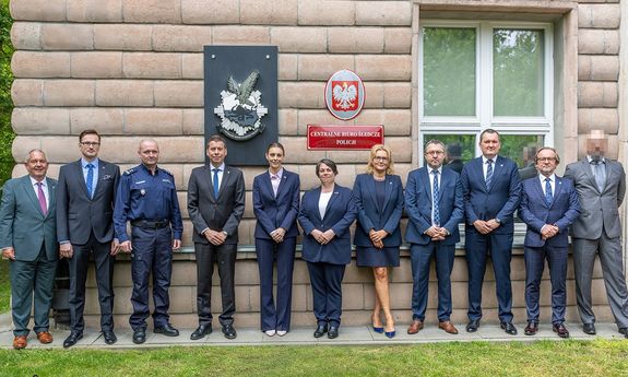 uczestnicy spotkania