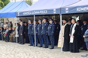 uroczystość odsłonięcia tablicy epitafijnej w Muzeum Więzienia Pawiak
