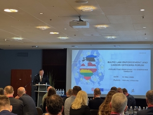 Uczestnicy konferencji.