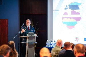 Uczestnicy konferencji.