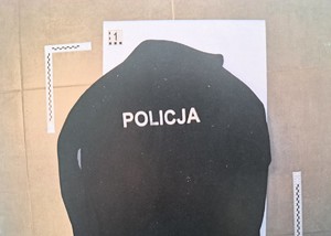 Zabezpieczone przedmioty.