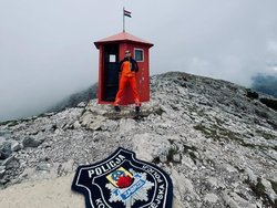 Kolejny szczyt Korony Europy zdobyty