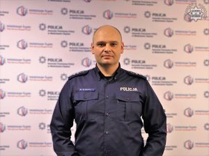 policjant.
