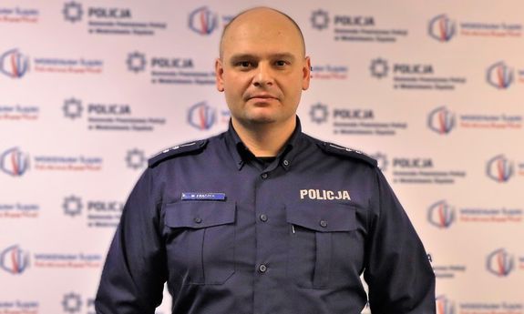 policjant.