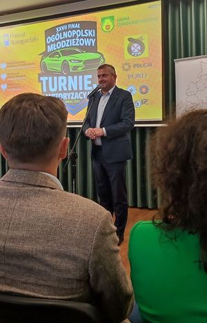 Ogólnopolski Turniej Motoryzacyjny - finał.