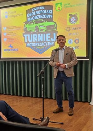 Ogólnopolski Turniej Motoryzacyjny - finał.