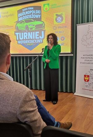 Ogólnopolski Turniej Motoryzacyjny - finał.
