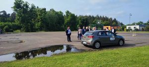 Ogólnopolski Turniej Motoryzacyjny - finał.