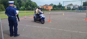 Ogólnopolski Turniej Motoryzacyjny - finał.
