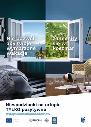 Ulotka informacyjna