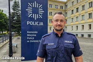 policjant.