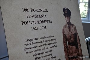 Zdjęcie wystawy.