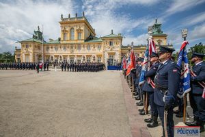 Centralne obchody Święta Policji