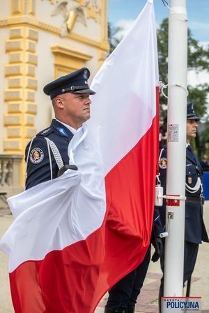 Centralne obchody Święta Policji