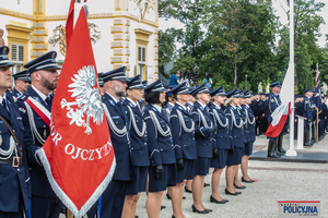 Centralne obchody Święta Policji