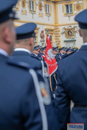 Centralne obchody Święta Policji