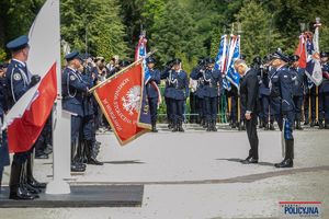 Centralne obchody Święta Policji