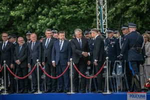 Centralne obchody Święta Policji