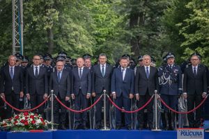 Centralne obchody Święta Policji
