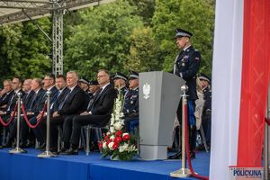 Centralne obchody Święta Policji