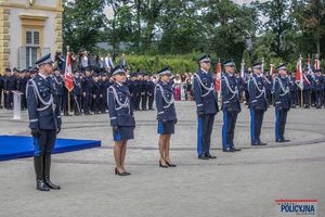 Centralne obchody Święta Policji