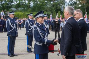 Centralne obchody Święta Policji