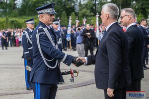 Centralne obchody Święta Policji